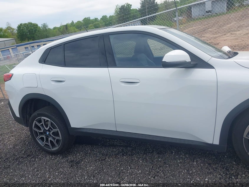 2026 BMW X2 xDrive28I VIN: WBX63GM0XT5402672 Lot: 44793300