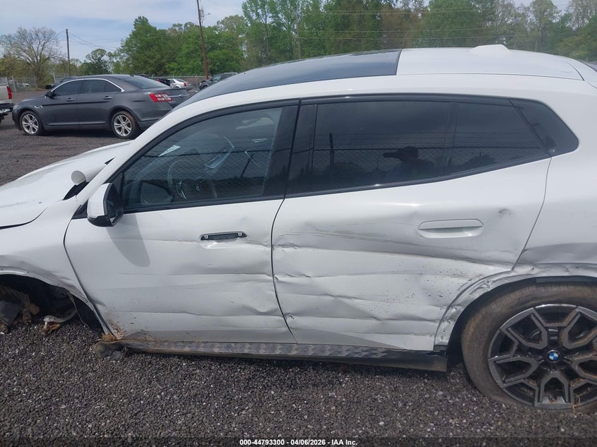 2026 BMW X2 xDrive28I VIN: WBX63GM0XT5402672 Lot: 44793300