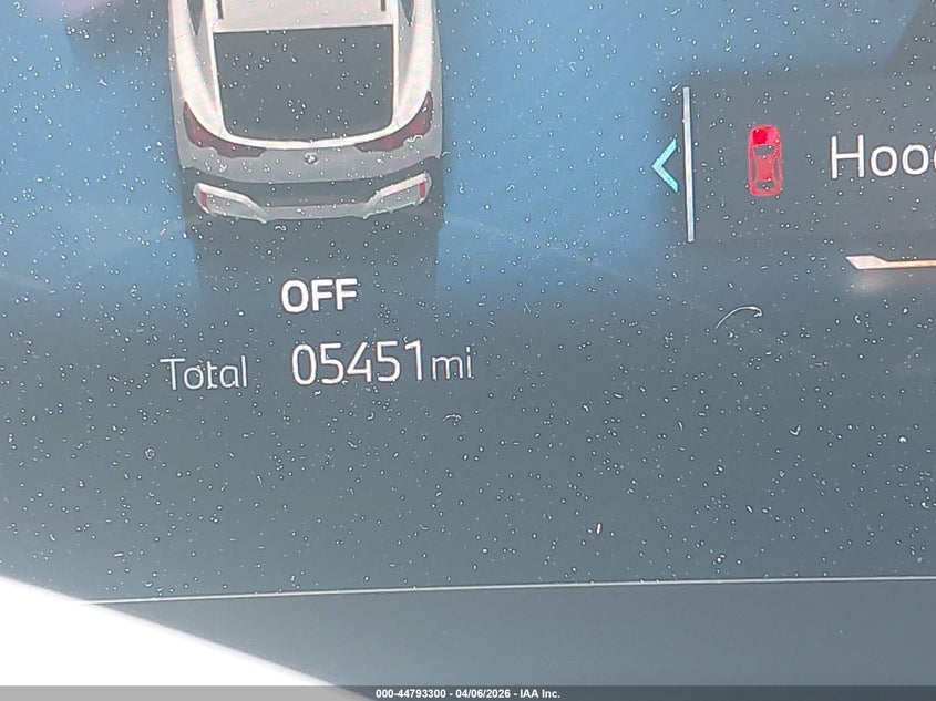 2026 BMW X2 xDrive28I VIN: WBX63GM0XT5402672 Lot: 44793300