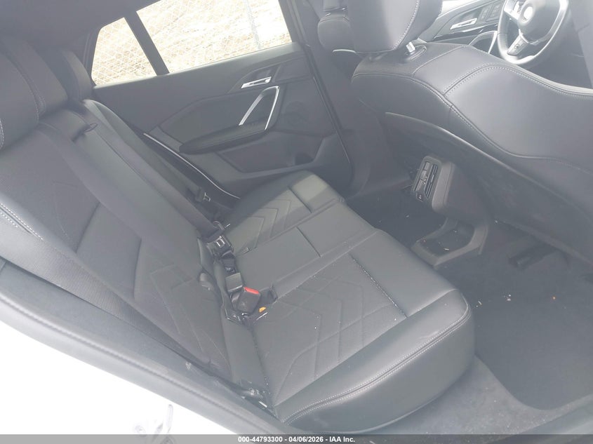 2026 BMW X2 xDrive28I VIN: WBX63GM0XT5402672 Lot: 44793300