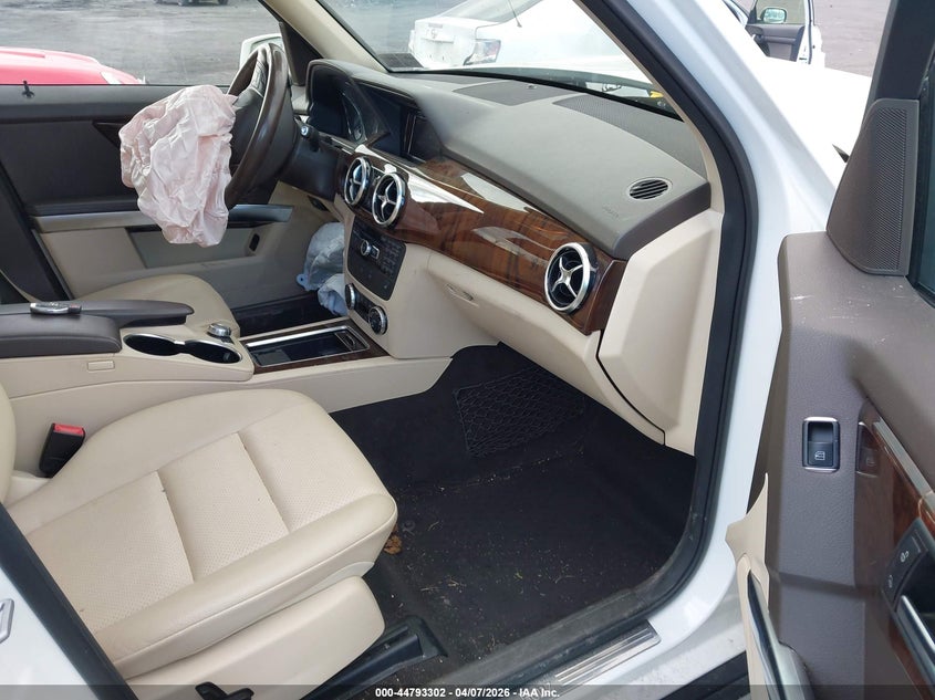 2014 Mercedes-Benz Glk 350 4Matic