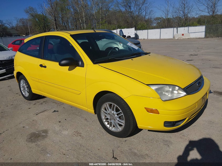 2006 Ford Focus Zx3