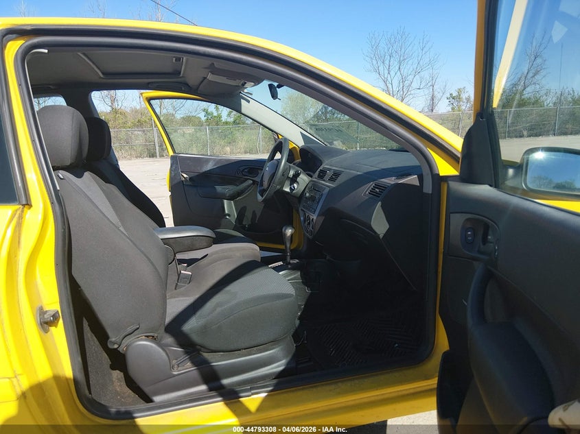 2006 Ford Focus Zx3