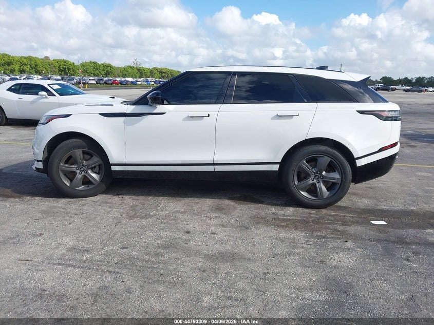 2025 Land Rover Range Rover Velar P250 Dynamic Se VIN: SALYL2EX7SA810338 Lot: 44793309