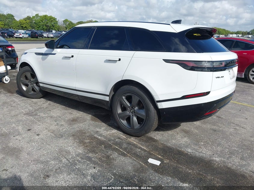 2025 Land Rover Range Rover Velar P250 Dynamic Se