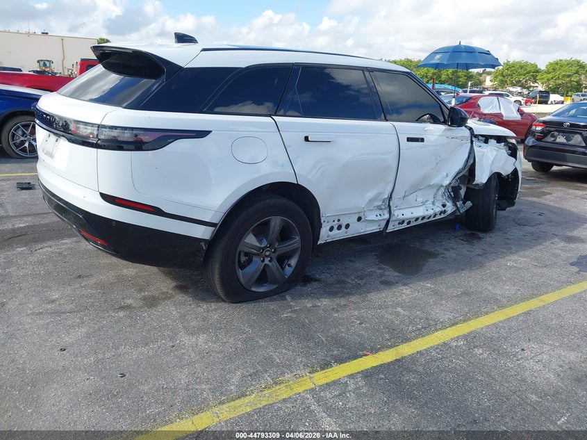 2025 Land Rover Range Rover Velar P250 Dynamic Se