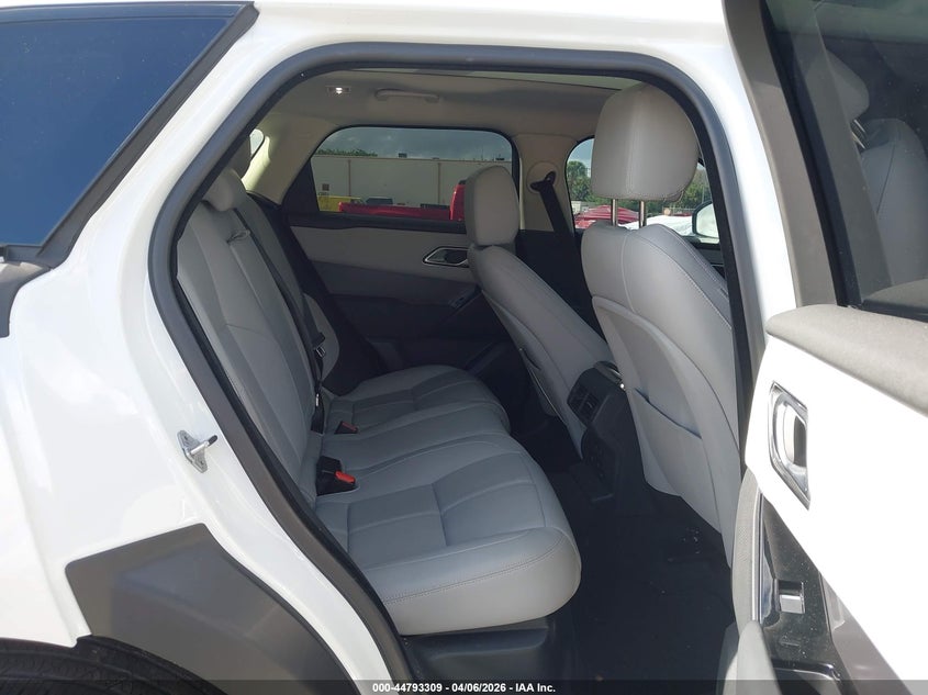 2025 Land Rover Range Rover Velar P250 Dynamic Se VIN: SALYL2EX7SA810338 Lot: 44793309