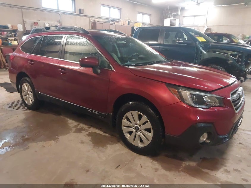 2019 Subaru Outback 2.5I Premium