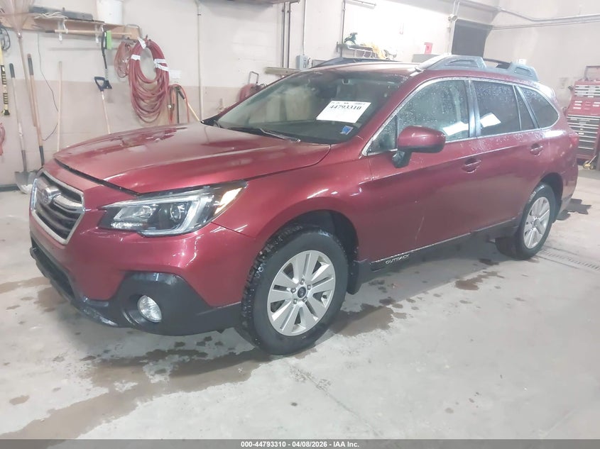 2019 Subaru Outback 2.5I Premium