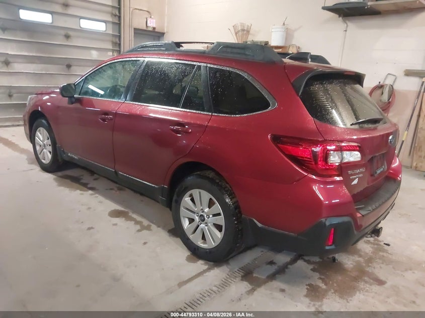 2019 Subaru Outback 2.5I Premium