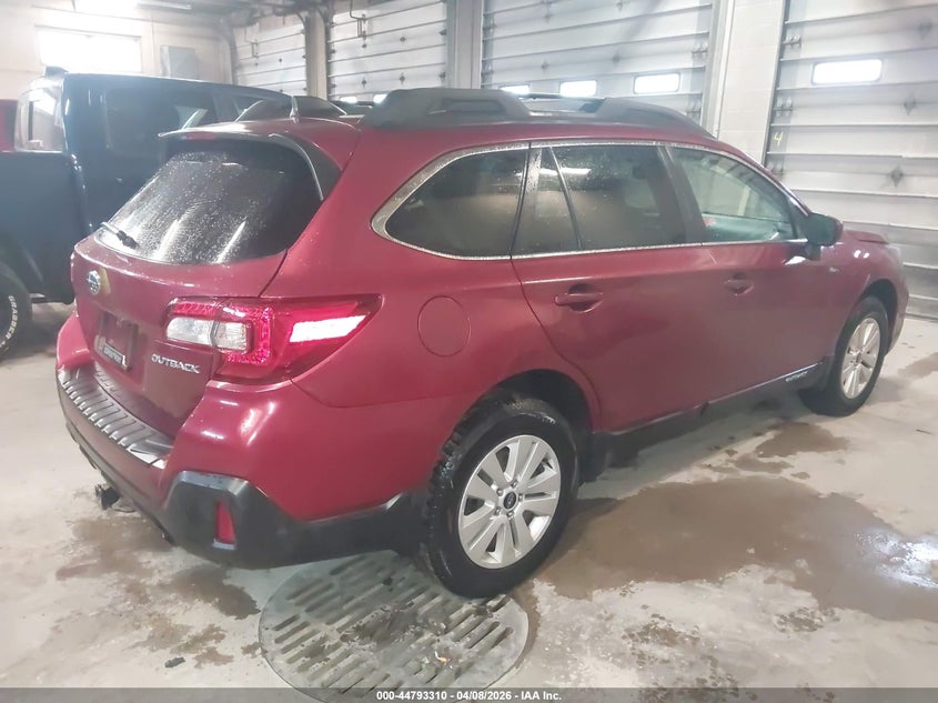2019 Subaru Outback 2.5I Premium