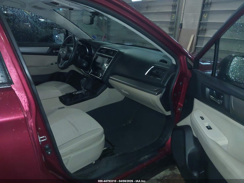 2019 Subaru Outback 2.5I Premium