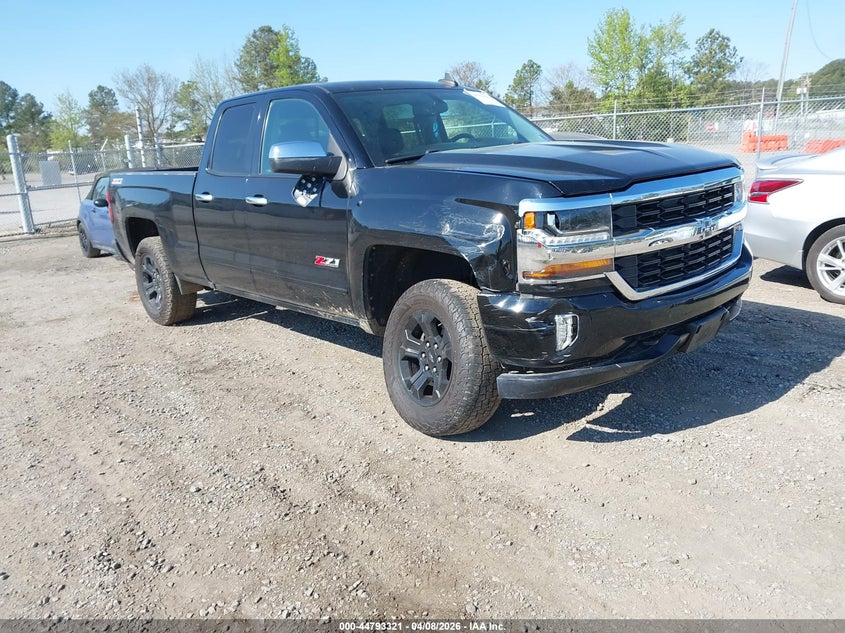 2016 Chevrolet Silverado 1500 2Lt