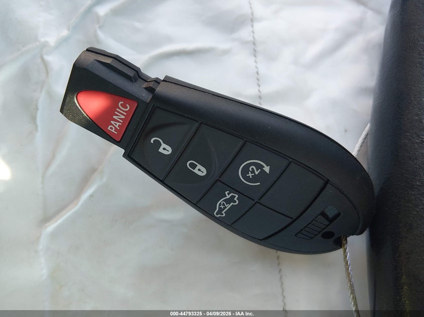 2008 Dodge Charger Srt8 VIN: 2B3KA73W28H154653 Lot: 44793325