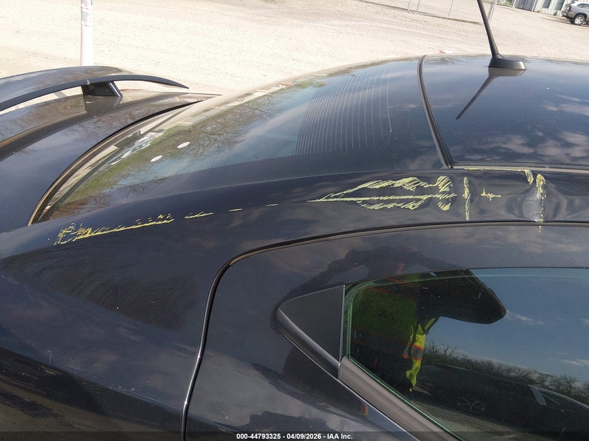 2008 Dodge Charger Srt8 VIN: 2B3KA73W28H154653 Lot: 44793325