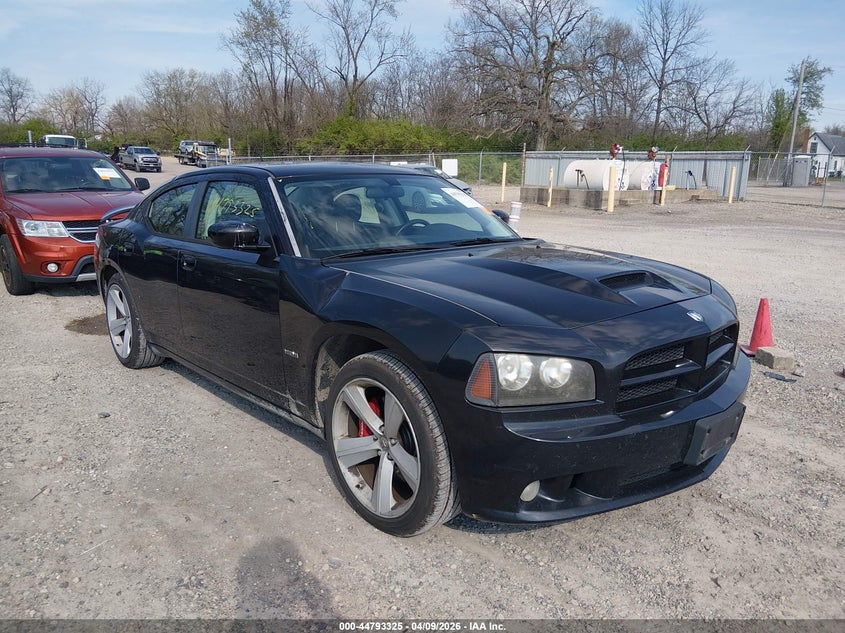 2008 Dodge Charger Srt8