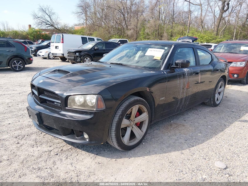 2008 Dodge Charger Srt8