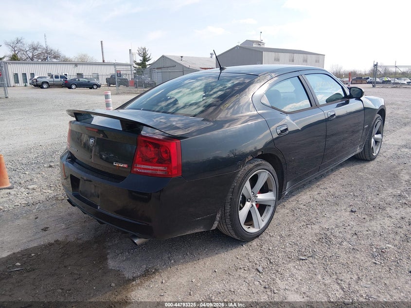 2008 Dodge Charger Srt8