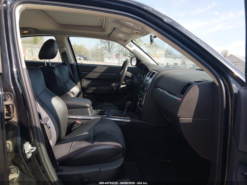 2008 Dodge Charger Srt8