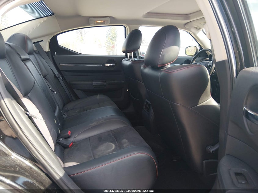 2008 Dodge Charger Srt8 VIN: 2B3KA73W28H154653 Lot: 44793325