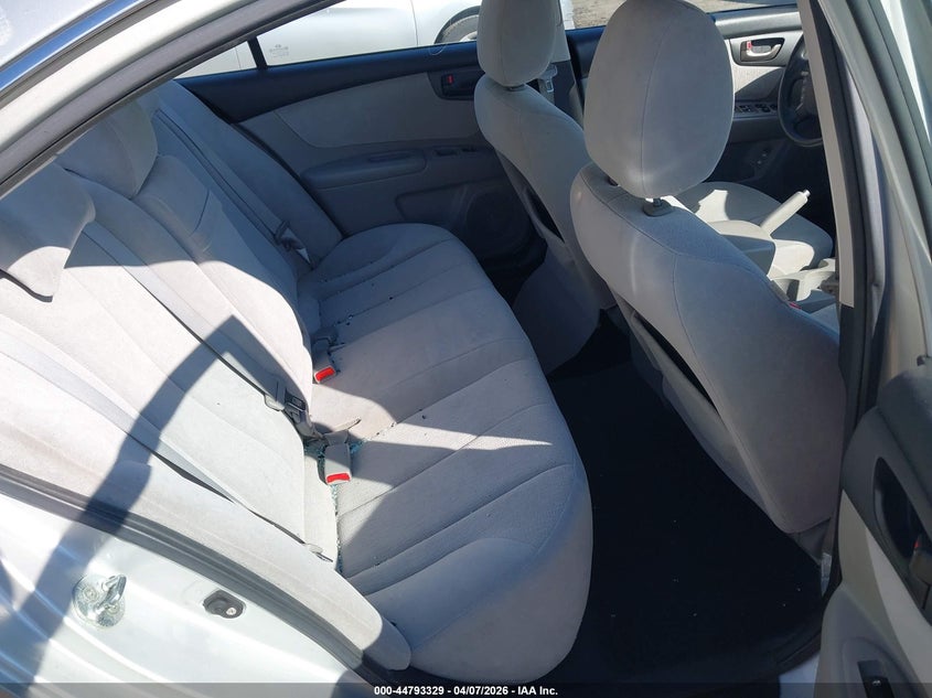 2009 Kia Optima Lx VIN: KNAGE228695304235 Lot: 44793329