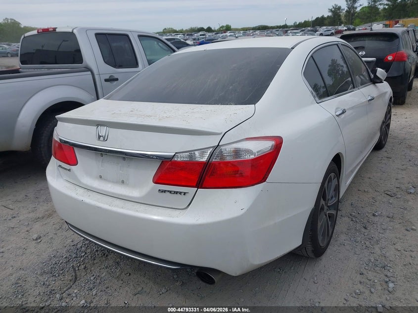 2015 Honda Accord Sport