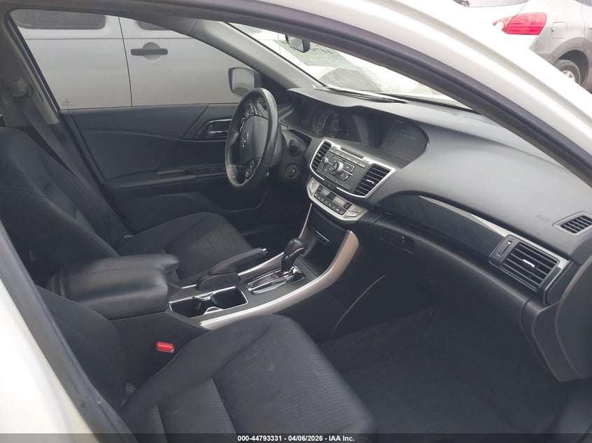 2015 Honda Accord Sport