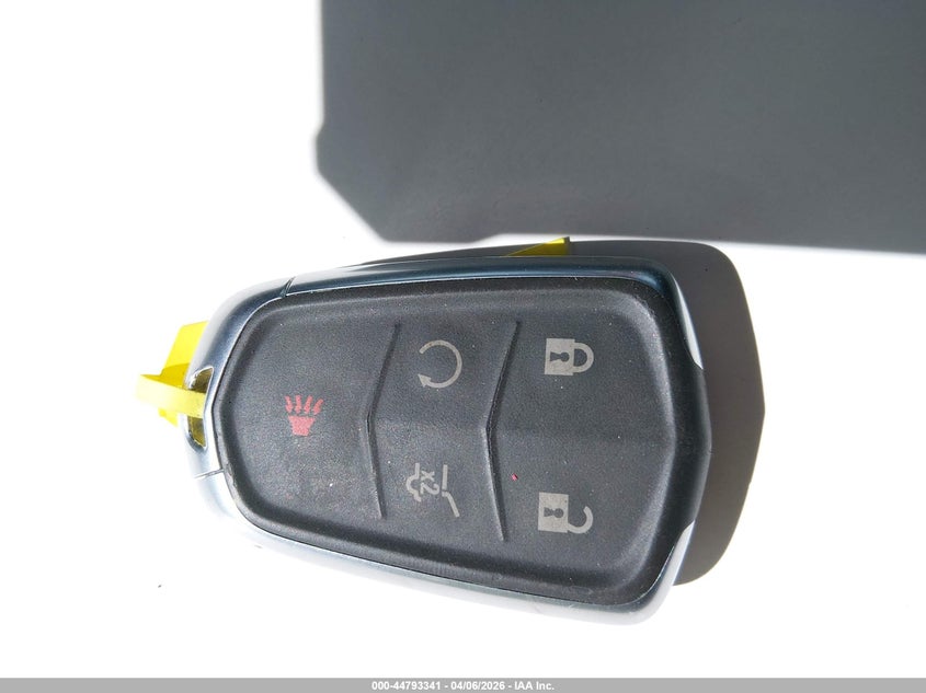 2022 Cadillac Xt6 Fwd Luxury VIN: 1GYKPAR45NZ158685 Lot: 44793341