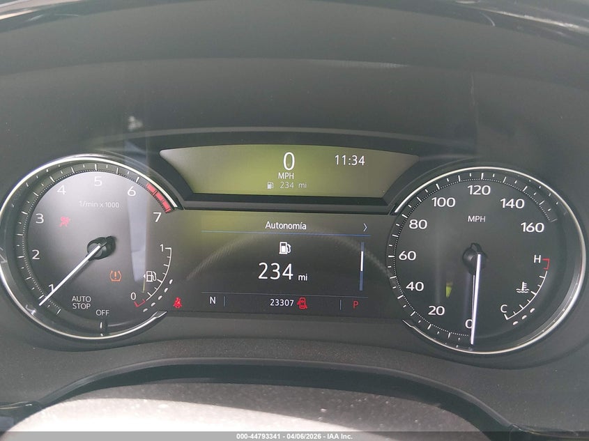 2022 Cadillac Xt6 Fwd Luxury VIN: 1GYKPAR45NZ158685 Lot: 44793341