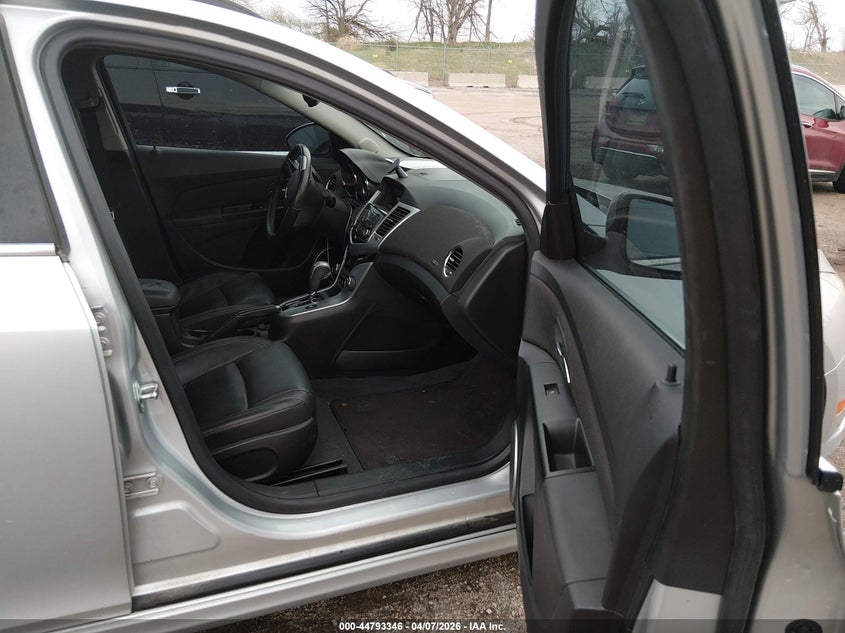 2012 Chevrolet Cruze Ltz