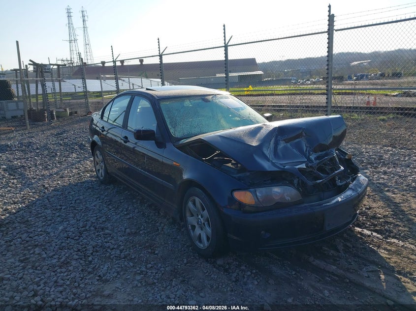 2003 BMW 325Xi