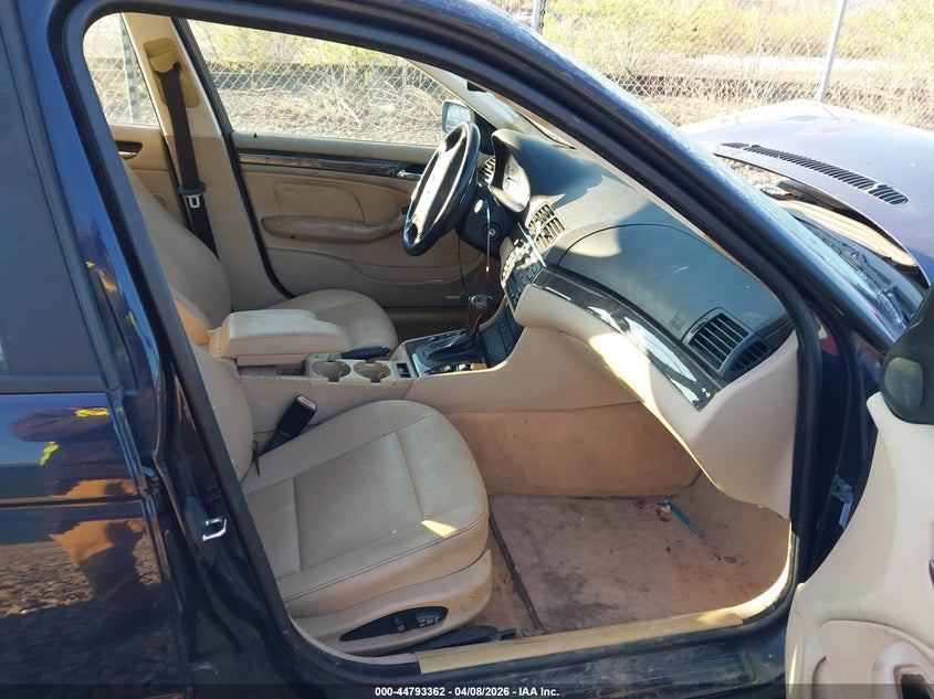 2003 BMW 325Xi