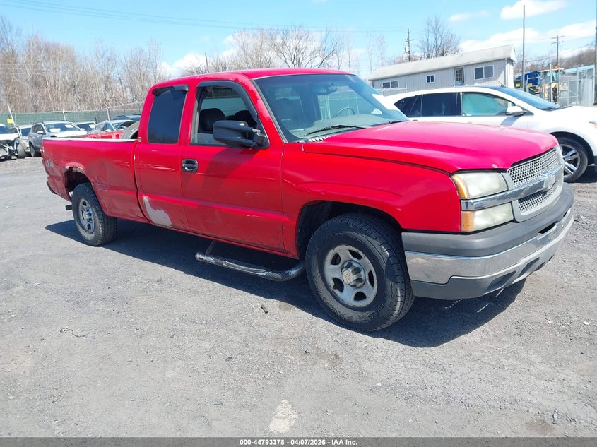 2003 Chevrolet Silverado 1500