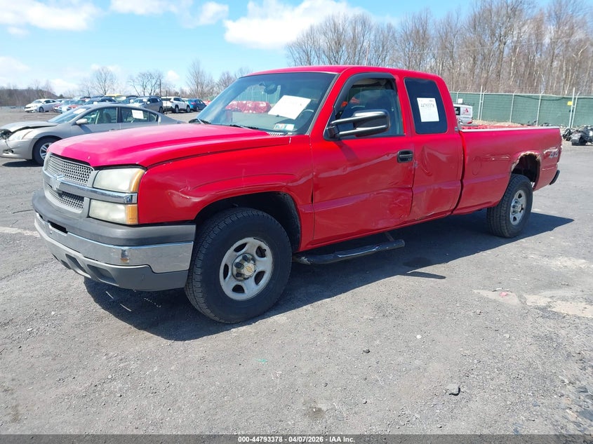 2003 Chevrolet Silverado 1500
