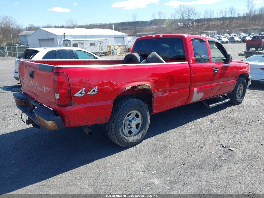 2003 Chevrolet Silverado 1500