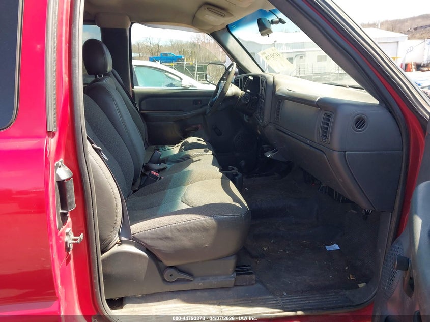 2003 Chevrolet Silverado 1500