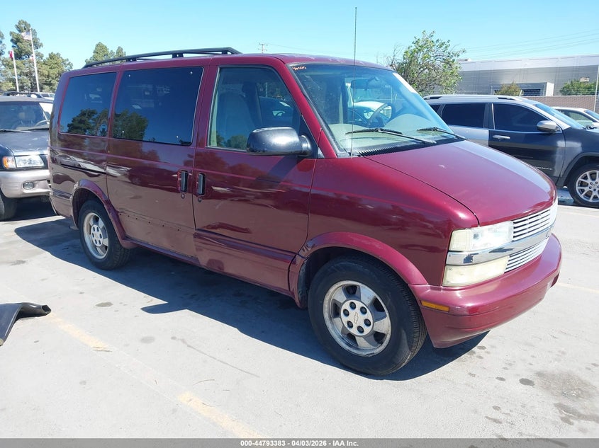 2003 Chevrolet Astro Ls