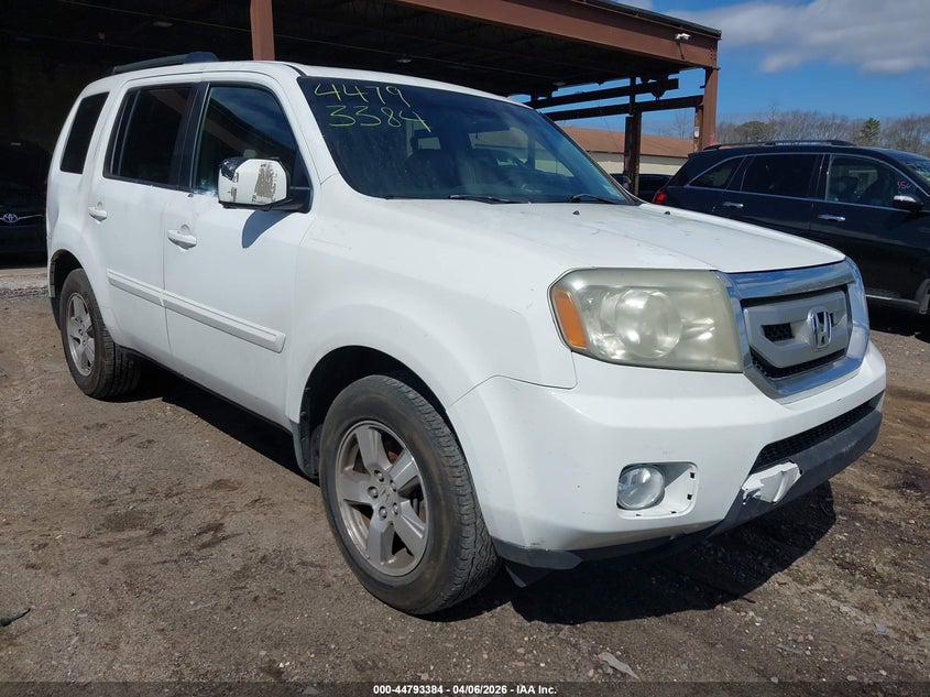 2009 Honda Pilot Ex-L