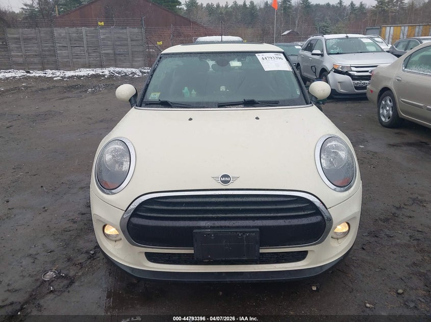 2019 Mini Hardtop Oxford Edition VIN: WMWXP5C55K2H31304 Lot: 44793396