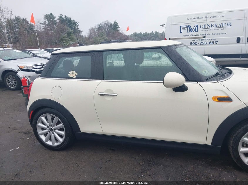 2019 Mini Hardtop Oxford Edition VIN: WMWXP5C55K2H31304 Lot: 44793396