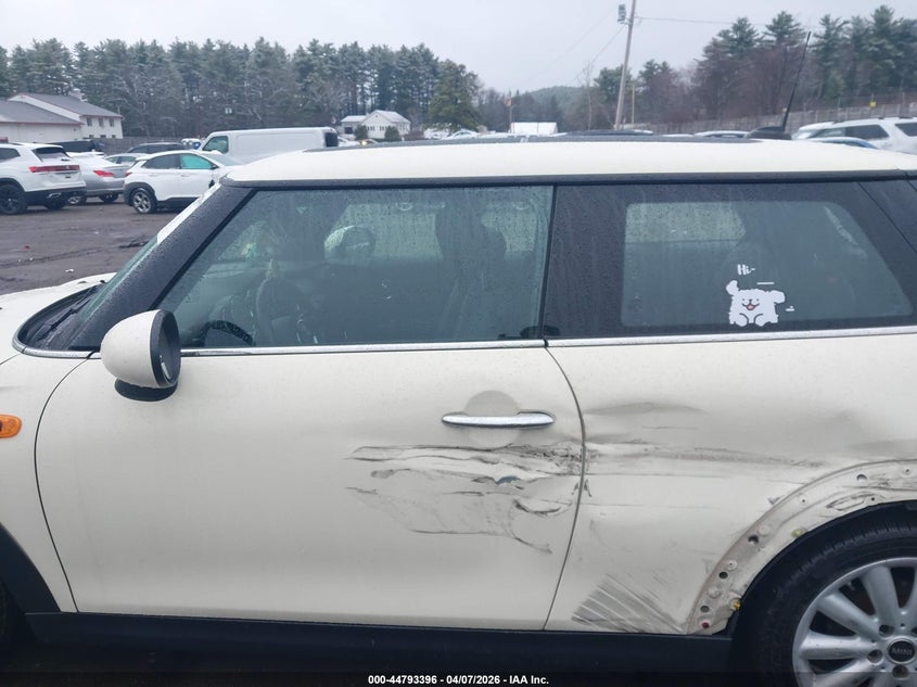 2019 Mini Hardtop Oxford Edition VIN: WMWXP5C55K2H31304 Lot: 44793396