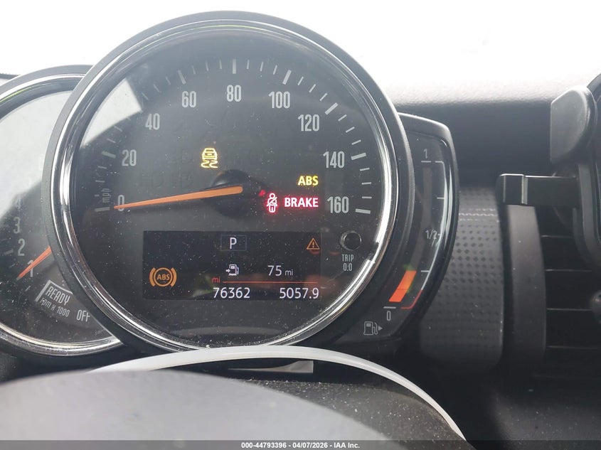 2019 Mini Hardtop Oxford Edition VIN: WMWXP5C55K2H31304 Lot: 44793396