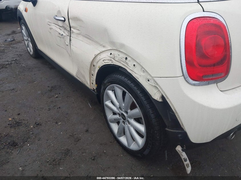 2019 Mini Hardtop Oxford Edition VIN: WMWXP5C55K2H31304 Lot: 44793396