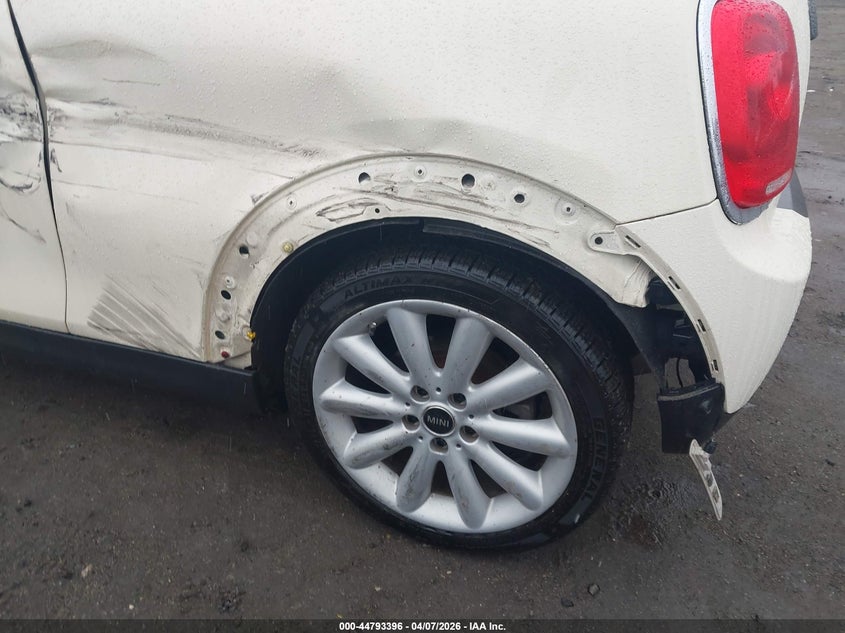 2019 Mini Hardtop Oxford Edition VIN: WMWXP5C55K2H31304 Lot: 44793396