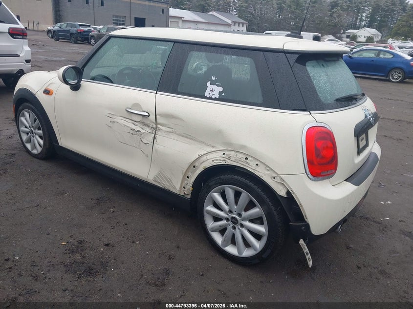 Vin: wmwxp5c55k2h31304, lot: 45290662, mini hardtop oxford edition 20193