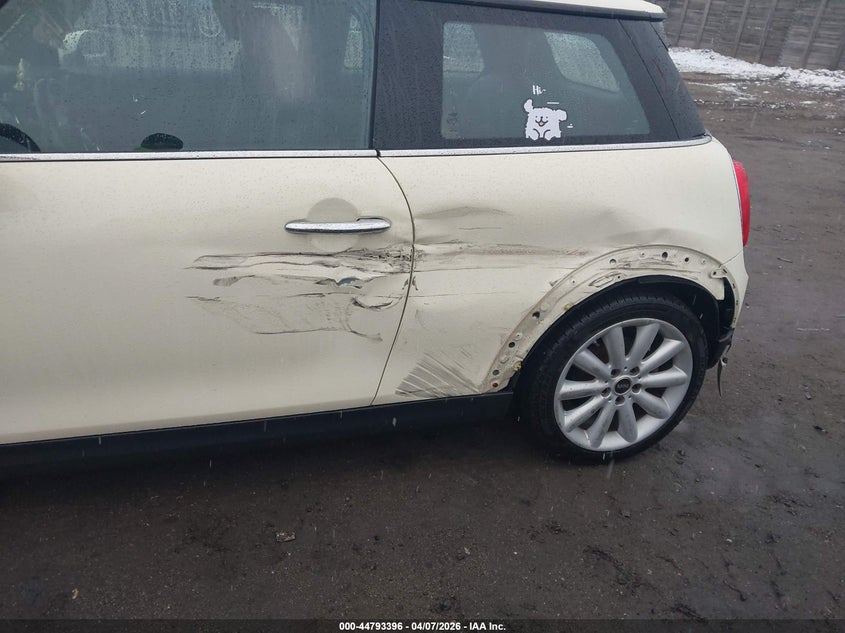 2019 Mini Hardtop Oxford Edition VIN: WMWXP5C55K2H31304 Lot: 44793396