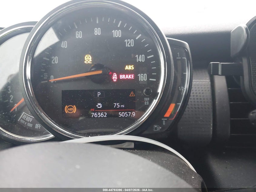 2019 Mini Hardtop Oxford Edition VIN: WMWXP5C55K2H31304 Lot: 44793396