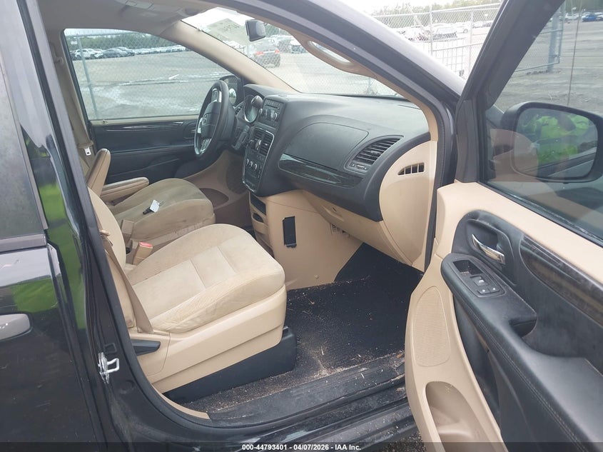 2014 Dodge Grand Caravan American Value Pkg