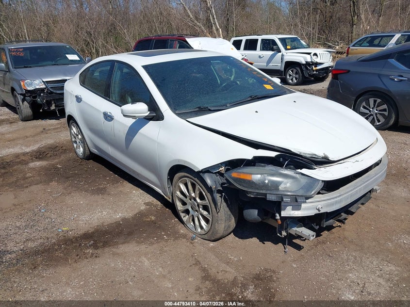 2013 Dodge Dart Limited