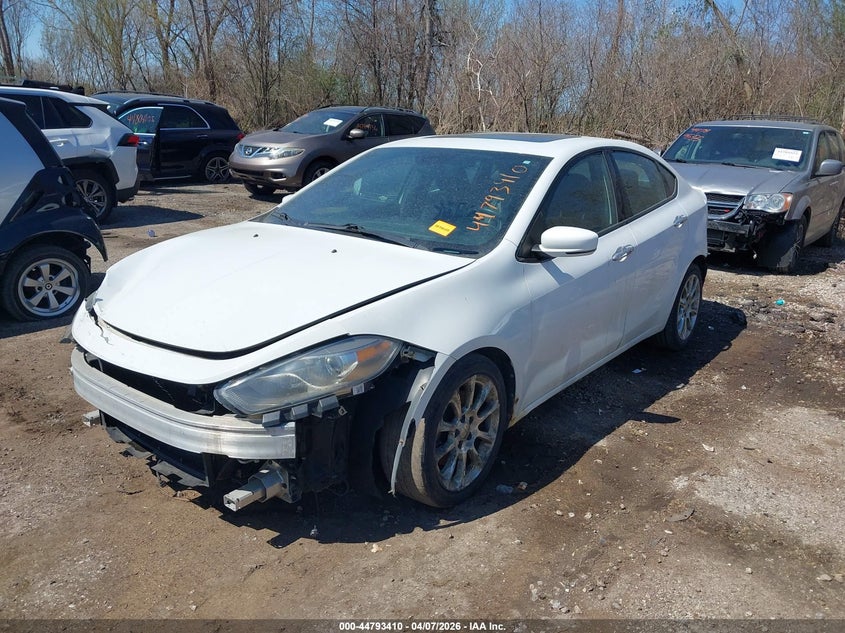 2013 Dodge Dart Limited